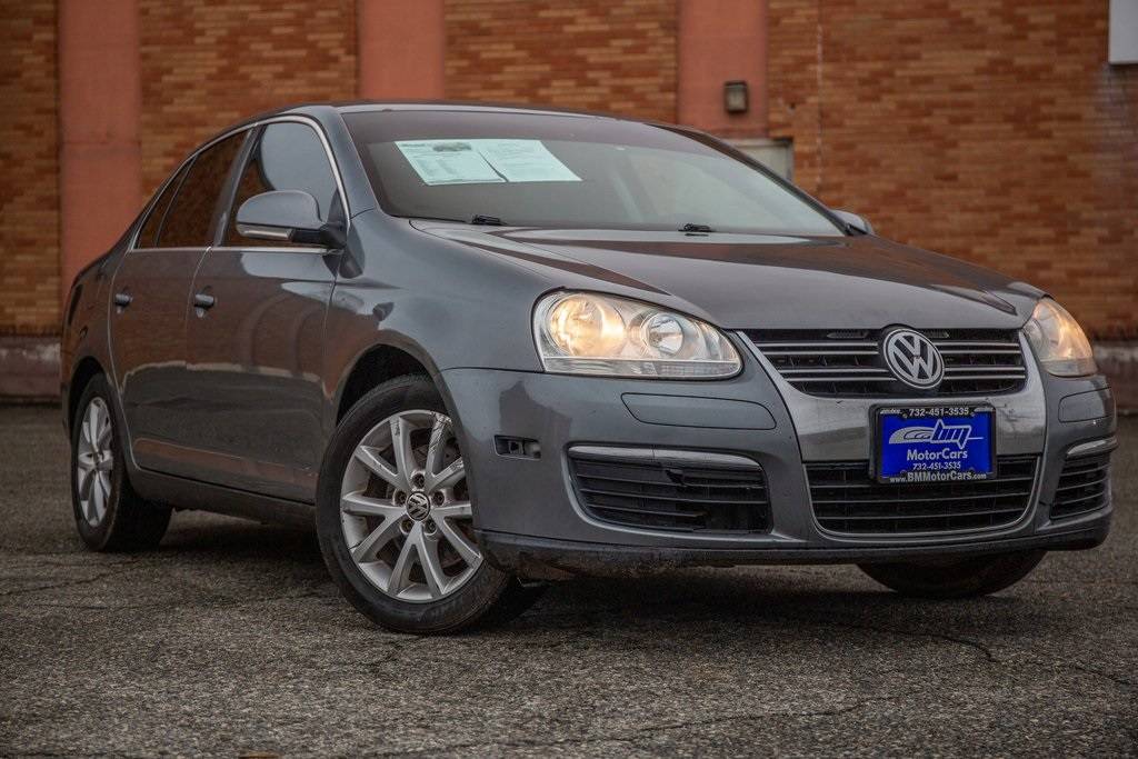 2010 Volkswagen Jetta SEL — Sedan — 343,833 mi — Linden, NJ