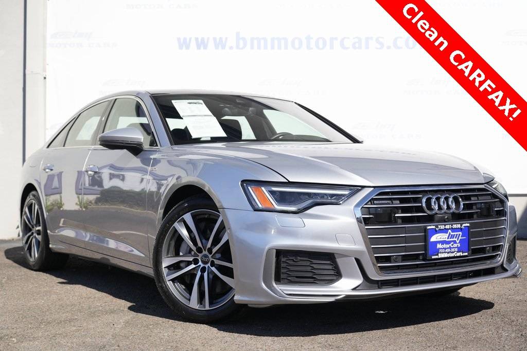 2022 Audi A6 Premium Plus — Sedan — 23,163 mi — Linden, NJ