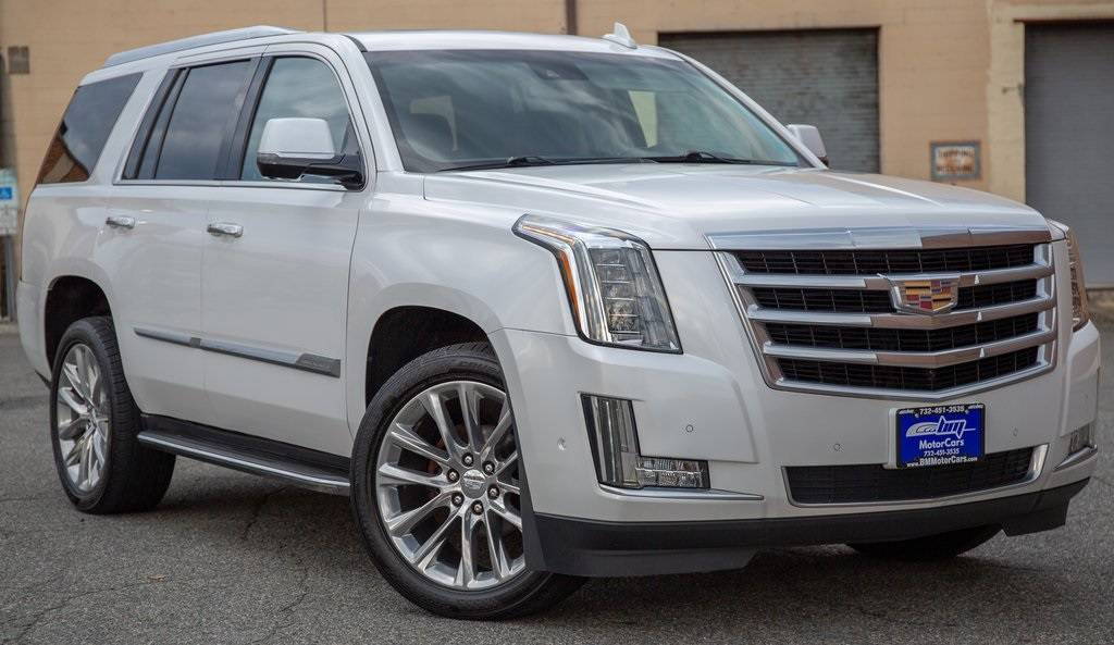 2019 Cadillac Escalade Luxury — SUV — 101,630 mi — Linden, NJ