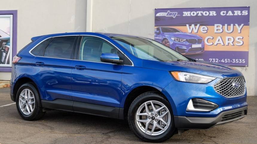 2024 Ford Edge SEL — SUV — 23,870 mi — Linden, NJ