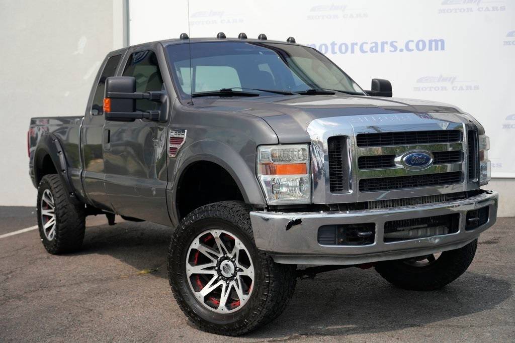 2008 Ford Super Duty F-350 XL — Pickup Truck — 159,114 mi — Linden, NJ