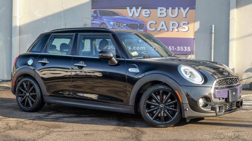 2018 MINI Hardtop Cooper S — Hatchback — 59,484 mi — Linden, NJ