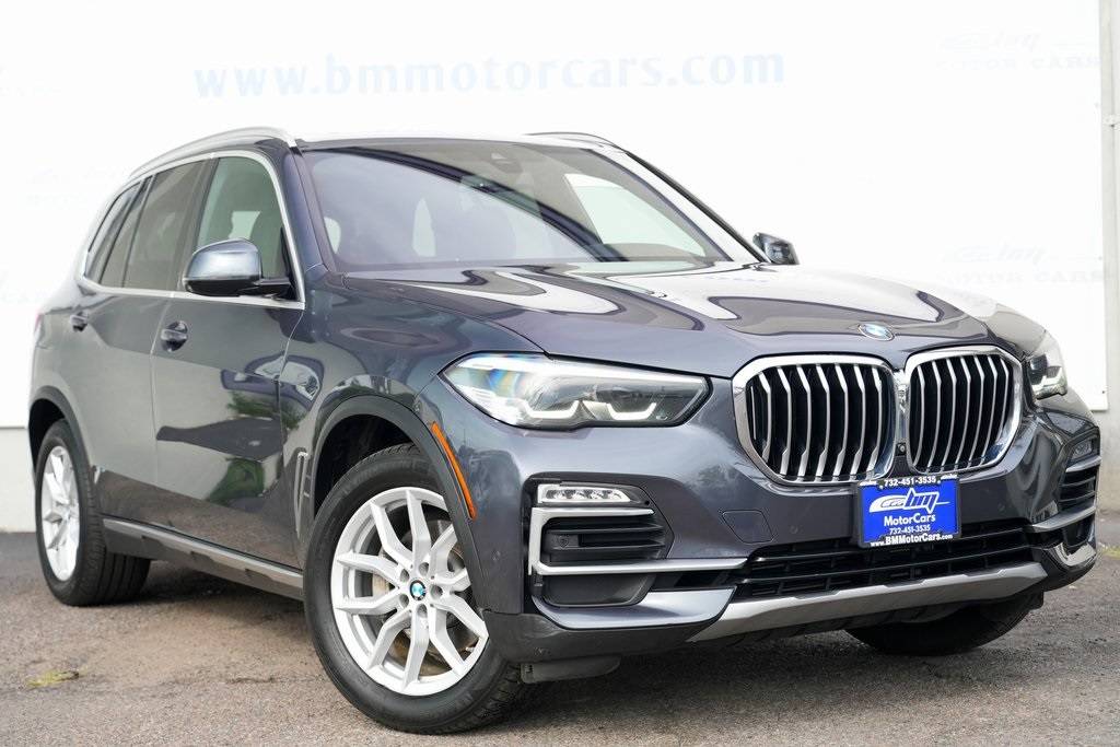 2020 BMW X5 40i — SUV — 93,456 mi — Linden, NJ