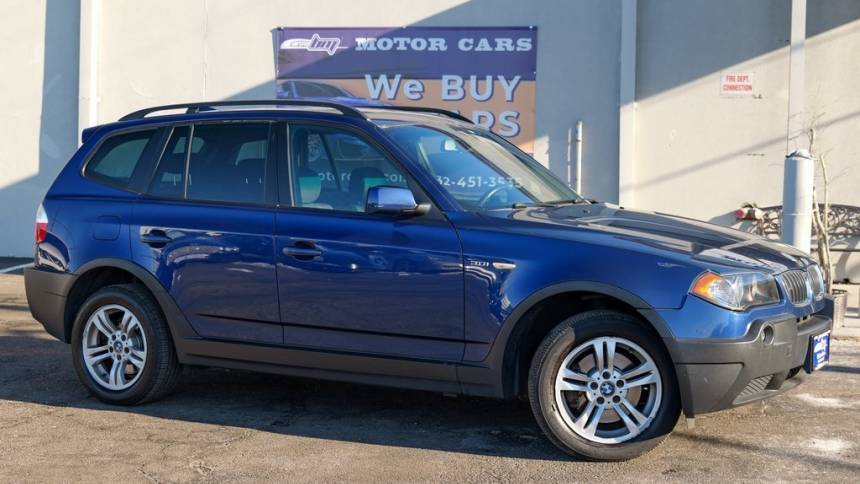2005 BMW X3 3.0i — SUV — 113,701 mi — Linden, NJ