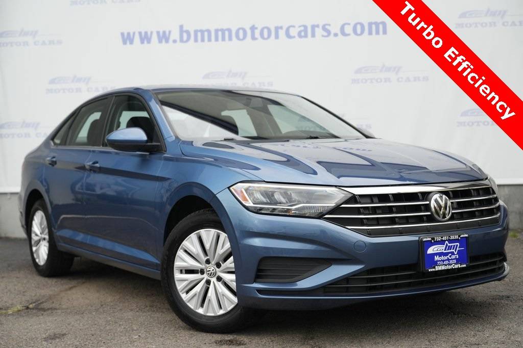 2019 Volkswagen Jetta S — Sedan — 35,604 mi — Linden, NJ