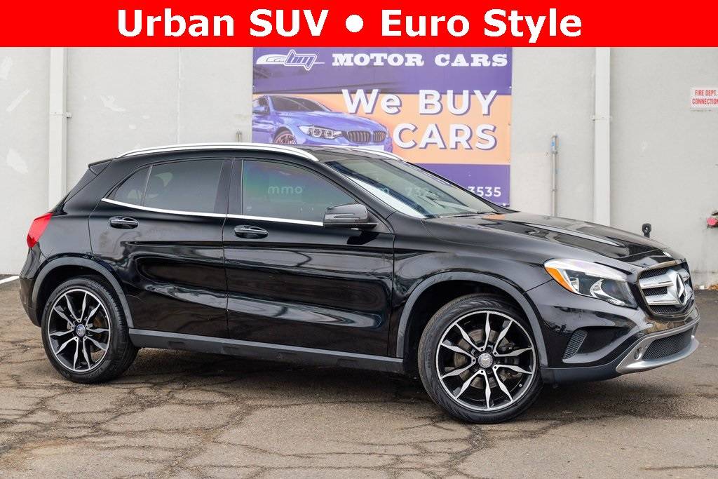2016 Mercedes-Benz GLA GLA 250 — SUV — 155,233 mi — Linden, NJ