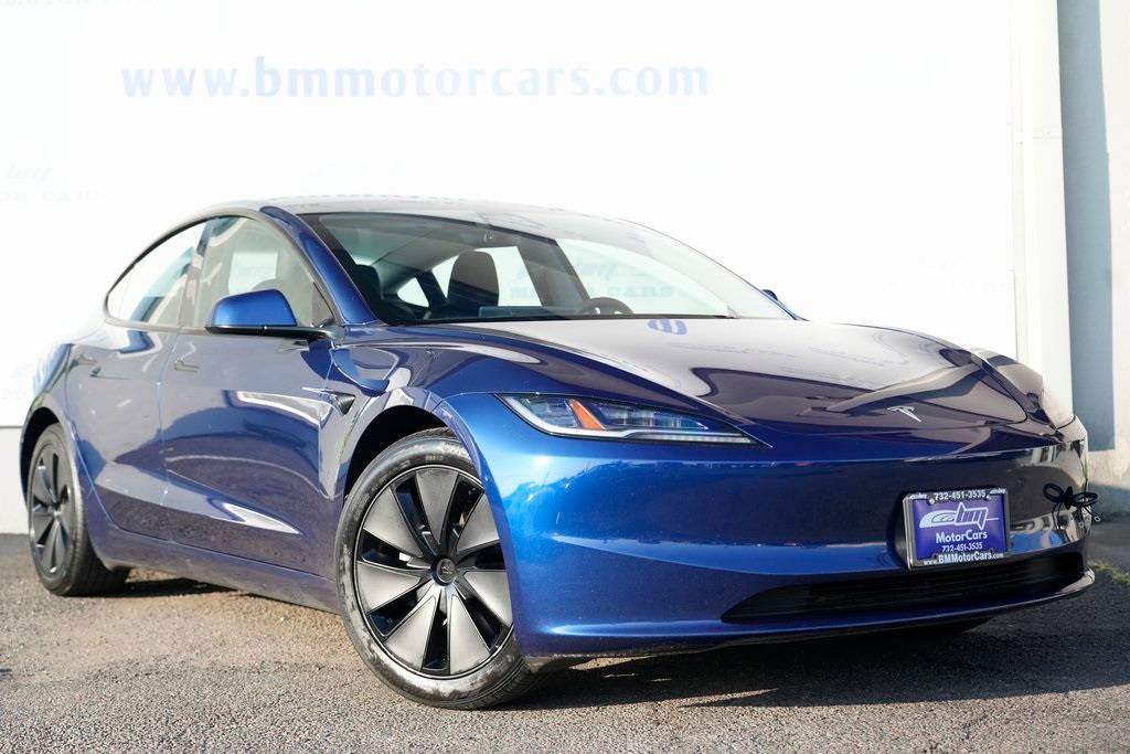 2024 Tesla Model 3 Standard — Sedan — 34,432 mi — Linden, NJ