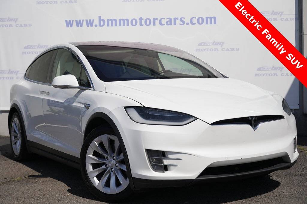 2018 Tesla Model X 100D — SUV — 80,587 mi — Linden, NJ