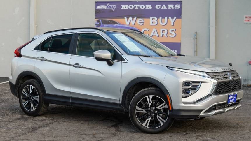 2024 Mitsubishi Eclipse Cross SE