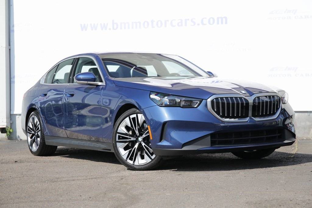 2024 BMW 5 Series 530i — Sedan — 30,203 mi — Linden, NJ