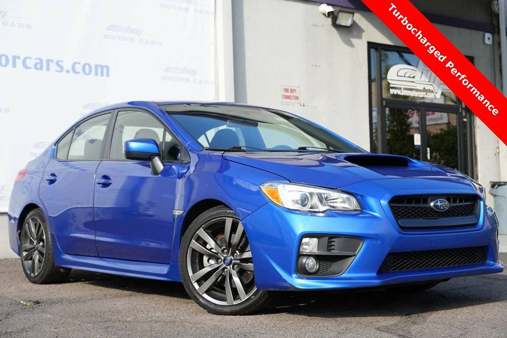 2017 Subaru WRX Premium — Sedan — 69,592 mi — Linden, NJ