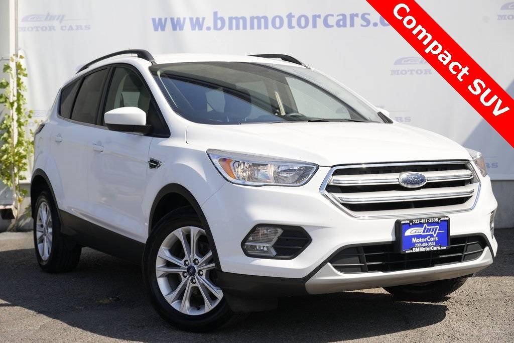 2018 Ford Escape SE — SUV — 119,290 mi — Linden, NJ