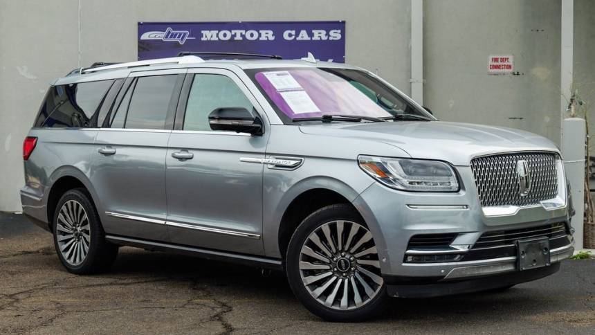 2020 Lincoln Navigator Reserve — SUV — 57,223 mi — Linden, NJ