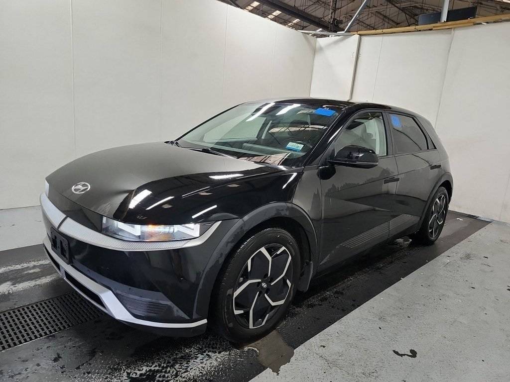 2022 Hyundai IONIQ 5 SEL — SUV — 79,772 mi — Linden, NJ