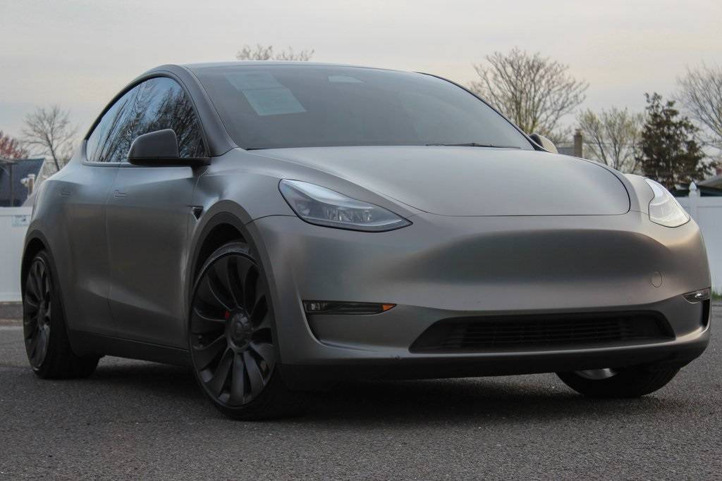 2022 Tesla Model Y Performance — SUV — 37,117 mi — Linden, NJ
