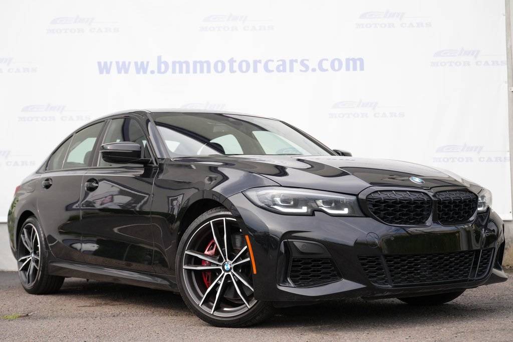 2022 BMW 3 Series M340i — Sedan — 57,374 mi — Linden, NJ