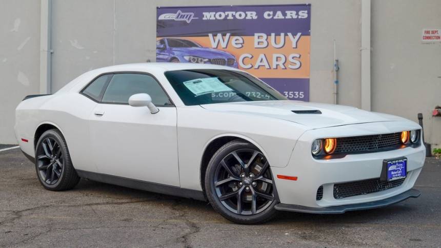 2022 Dodge Challenger GT — Coupe — 8,543 mi — Linden, NJ
