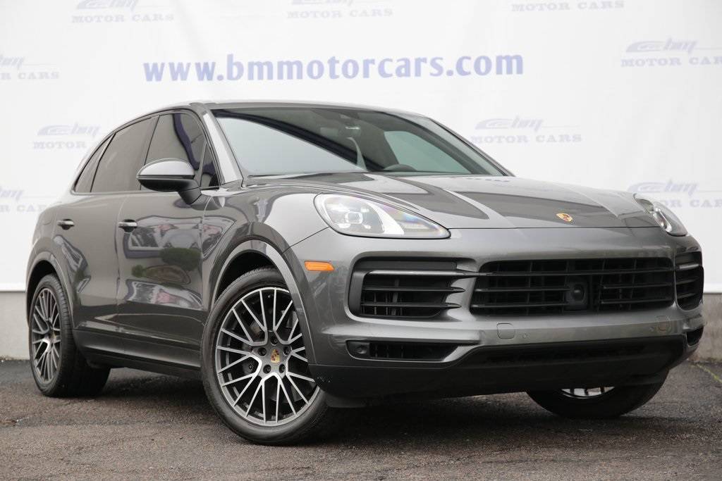 2019 Porsche Cayenne S — SUV — 82,133 mi — Linden, NJ