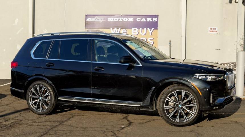 2019 BMW X7 40i — SUV — 75,251 mi — Linden, NJ