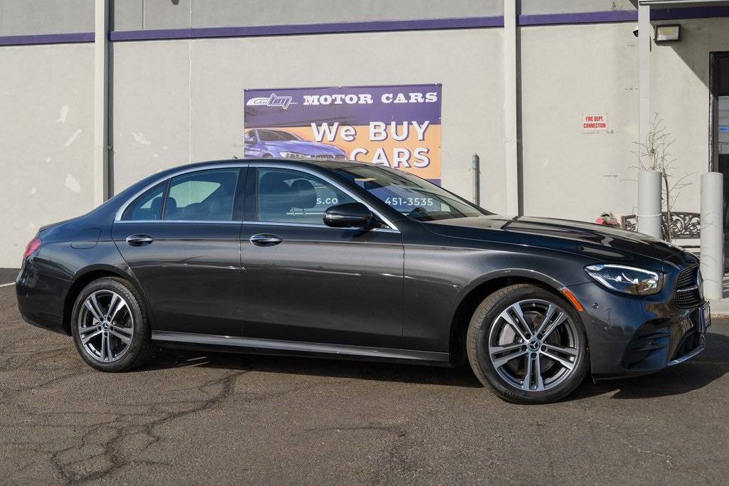 2021 Mercedes-Benz E-Class E 350 — Sedan — 47,173 mi — Linden, NJ