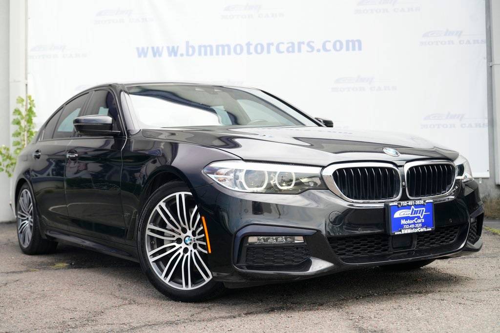 2018 BMW 5 Series 530i — Sedan — 70,403 mi — Linden, NJ