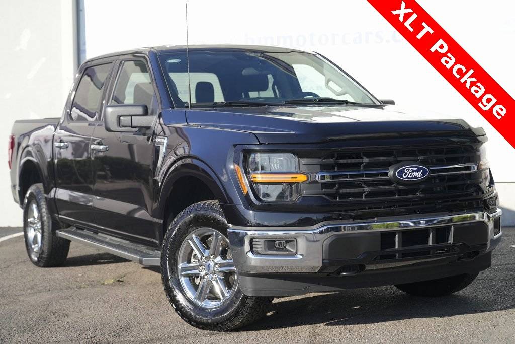 2025 Ford F-150 XLT — Pickup Truck — 12,196 mi — Linden, NJ