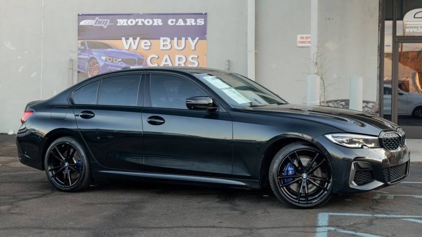 2020 BMW 3 Series M340i — Sedan — 80,403 mi — Linden, NJ