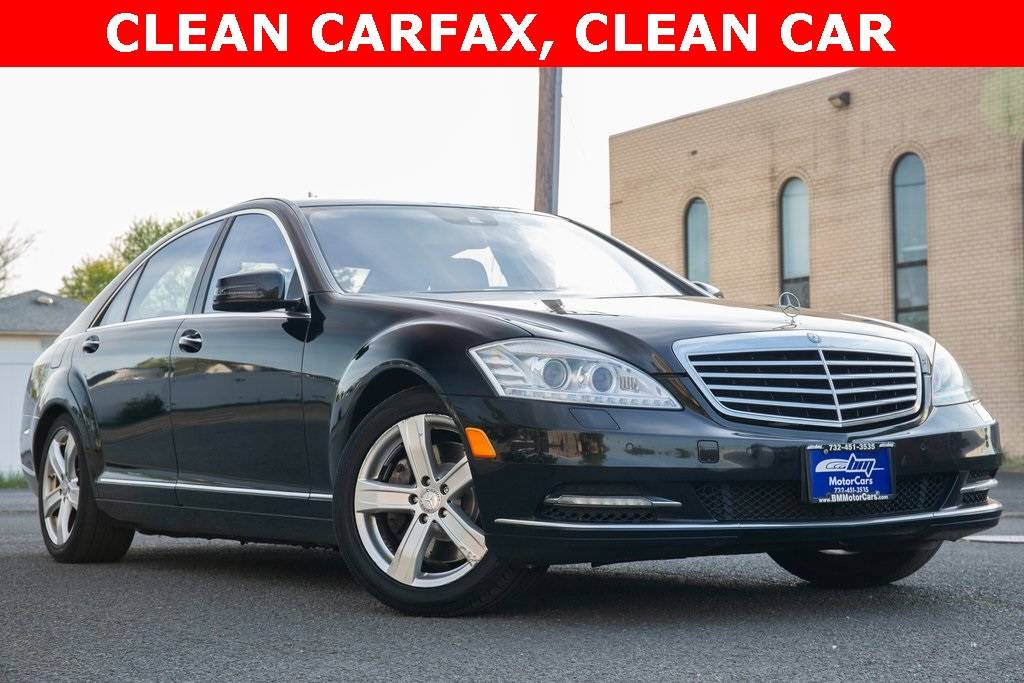 2010 Mercedes-Benz S-Class S 550 — Sedan — 172,842 mi — Linden, NJ