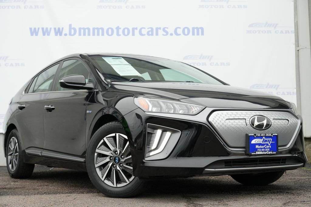 2020 Hyundai Ioniq Electric Limited — Hatchback — 40,948 mi — Linden, NJ