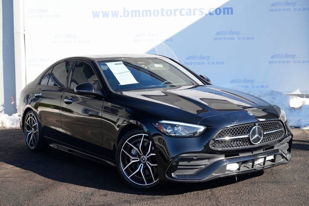 2023 Mercedes-Benz C-Class C 300 — Sedan — 32,990 mi — Linden, NJ