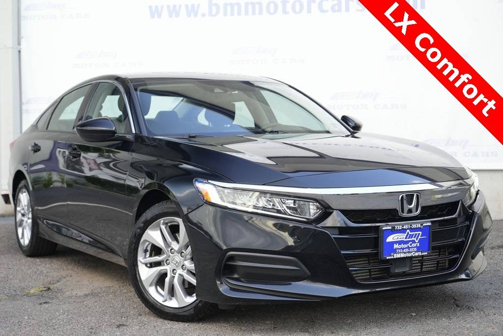 2019 Honda Accord LX — Sedan — 60,146 mi — Linden, NJ
