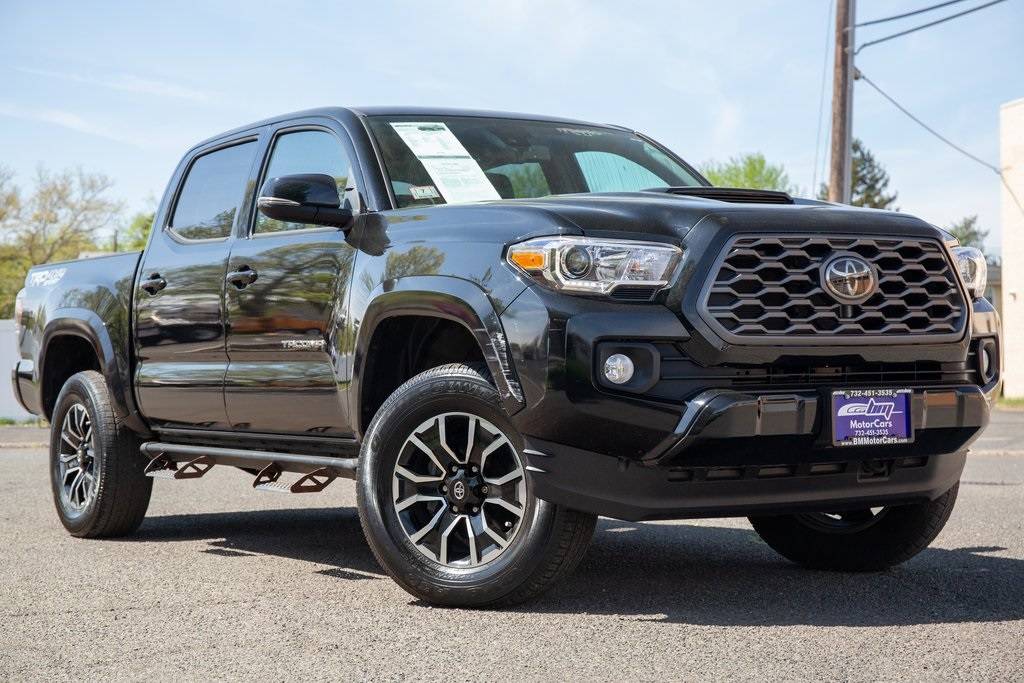 2021 Toyota Tacoma TRD Sport — Pickup Truck — 42,471 mi — Linden, NJ