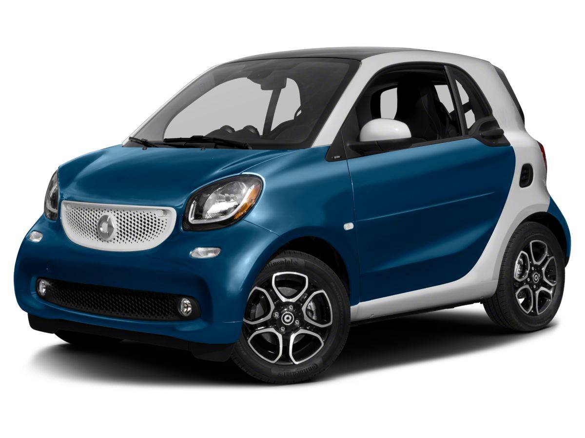 2016 smart fortwo