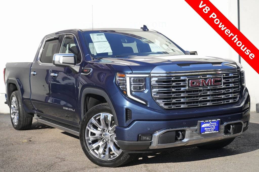 2023 GMC Sierra 1500 Denali — Pickup Truck — 35,158 mi — Linden, NJ