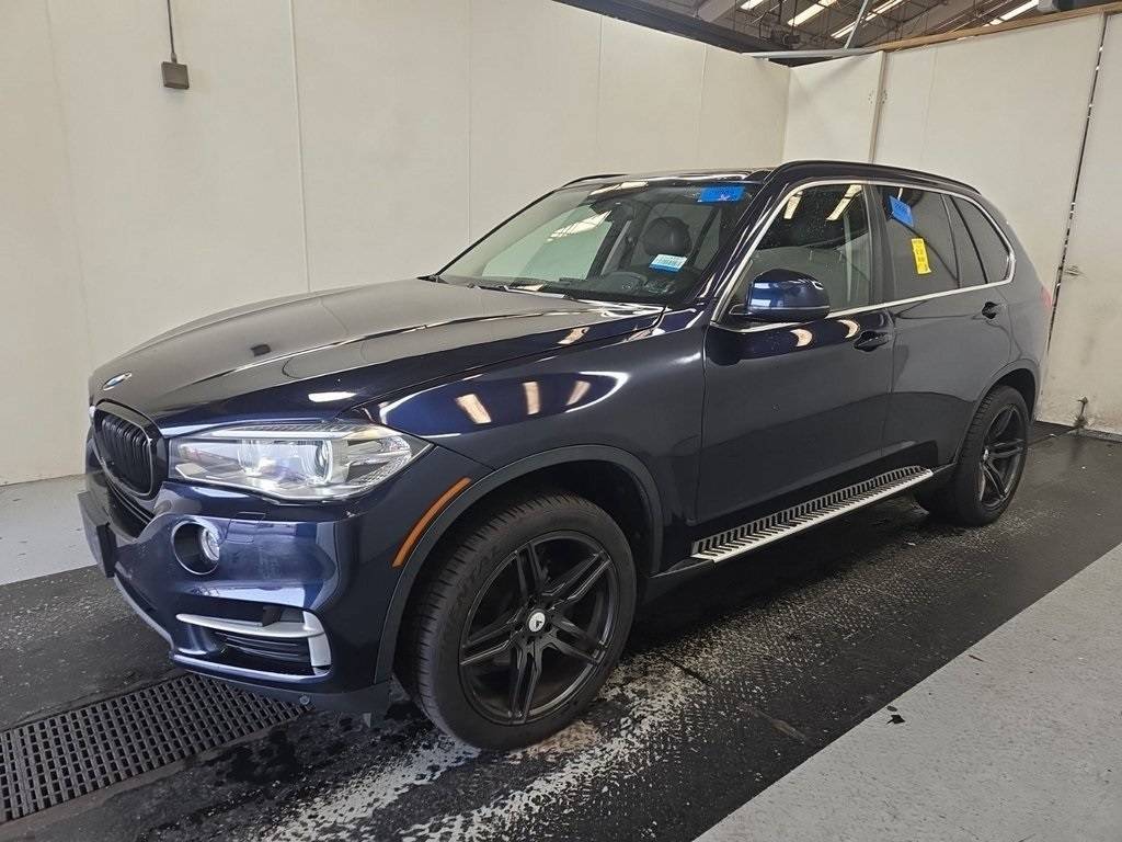 2015 BMW X5 35i — SUV — 89,538 mi — Linden, NJ