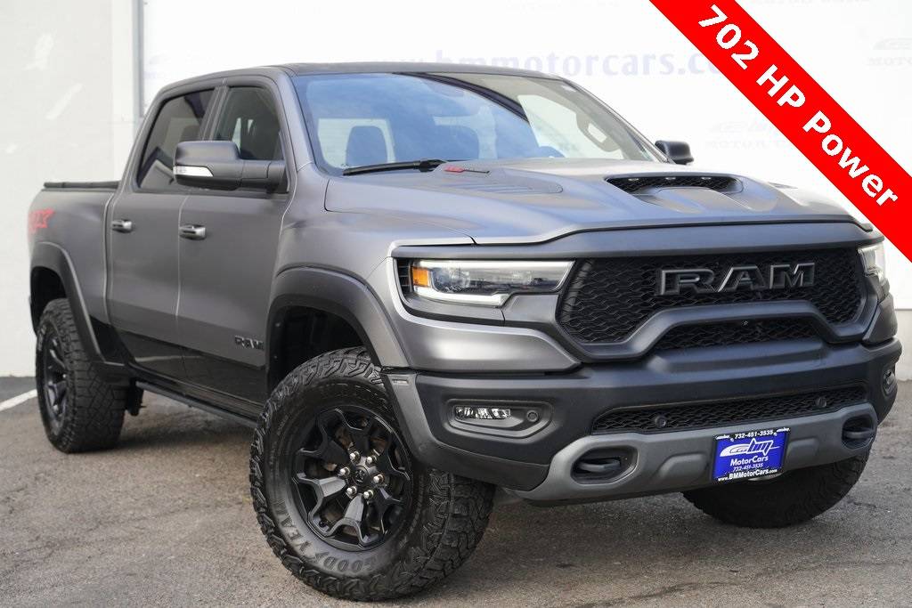 2021 Ram 1500 TRX — Pickup Truck — 33,520 mi — Linden, NJ