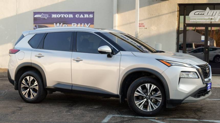 2021 Nissan Rogue SV — SUV — 94,427 mi — Linden, NJ