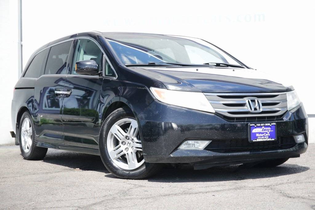 2012 Honda Odyssey Touring — Minivan — 221,487 mi — Linden, NJ