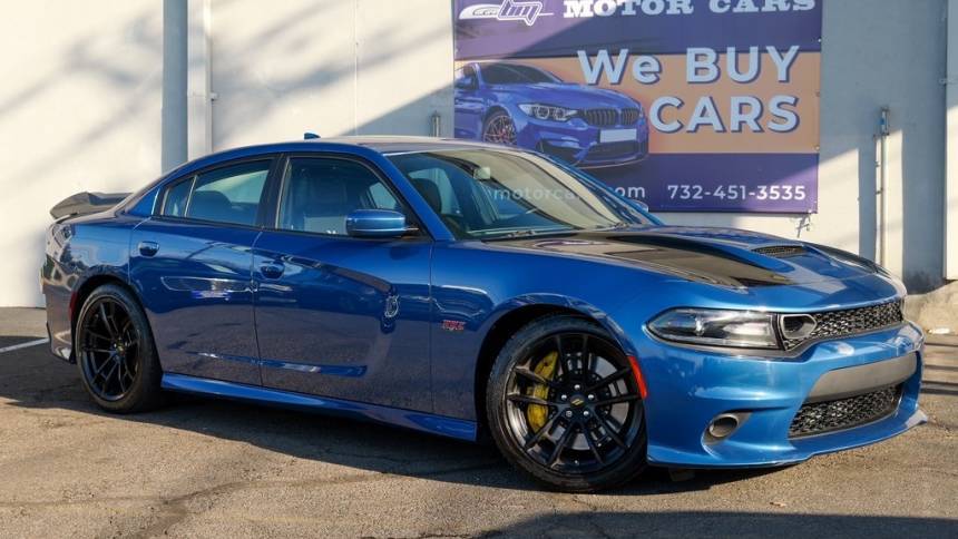 2020 Dodge Charger Scat Pack — Sedan — 16,776 mi — Linden, NJ