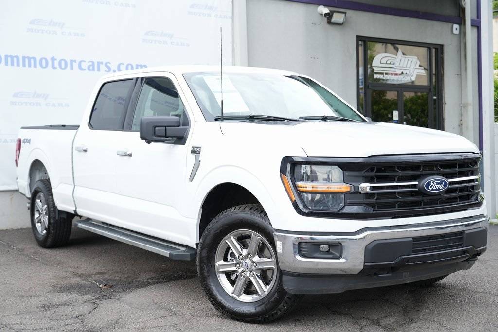 2024 Ford F-150 XLT — Pickup Truck — 19,625 mi — Linden, NJ