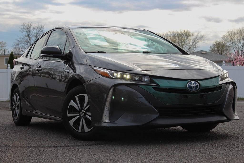 2017 Toyota Prius Prime Premium — Hatchback — 149,181 mi — Linden, NJ