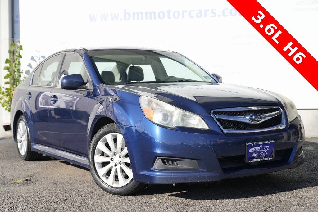 2011 Subaru Legacy 3.6R Limited — Sedan — 209,562 mi — Linden, NJ