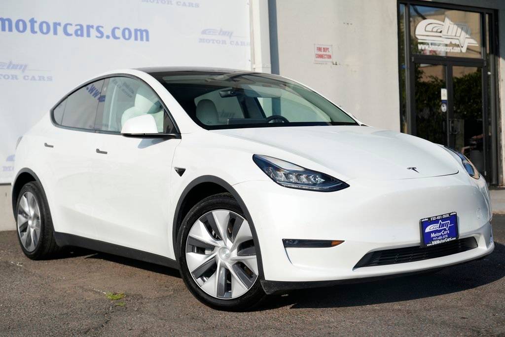 2021 Tesla Model Y Long Range — SUV — 26,045 mi — Linden, NJ