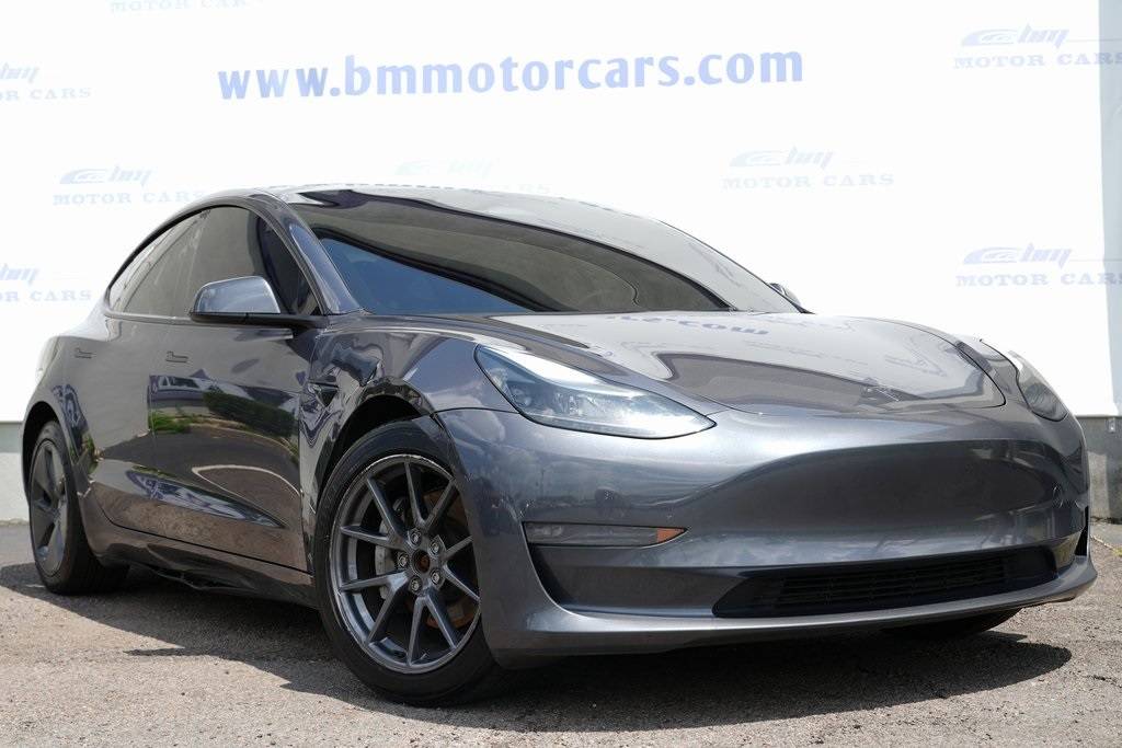 2023 Tesla Model 3 Long Range — Sedan — 46,984 mi — Linden, NJ