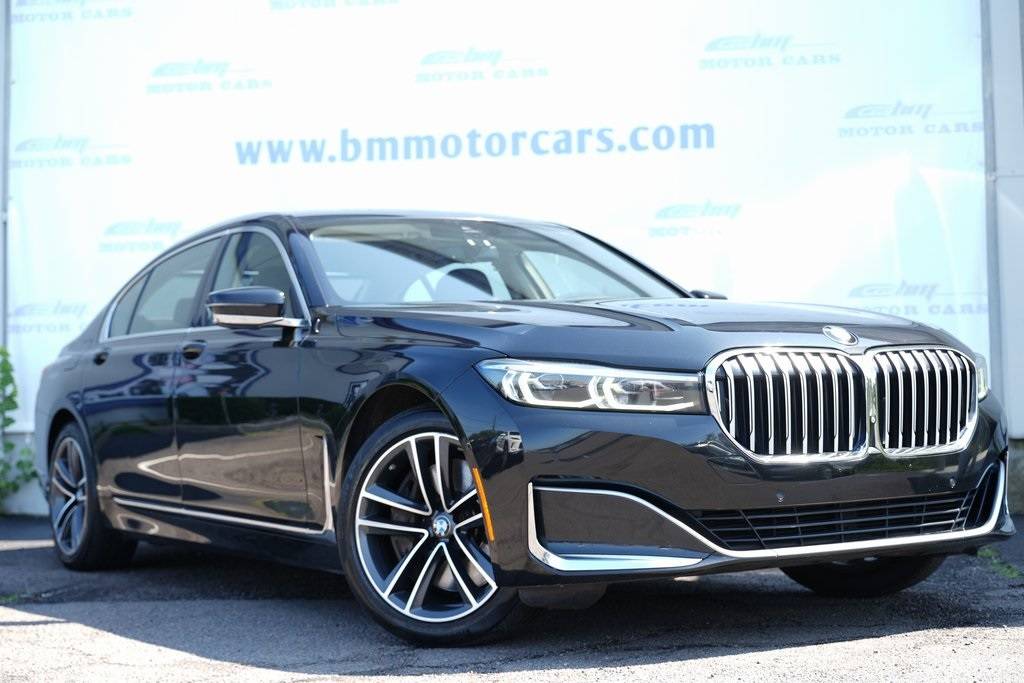 2020 BMW 7 Series 750i — Sedan — 70,487 mi — Linden, NJ