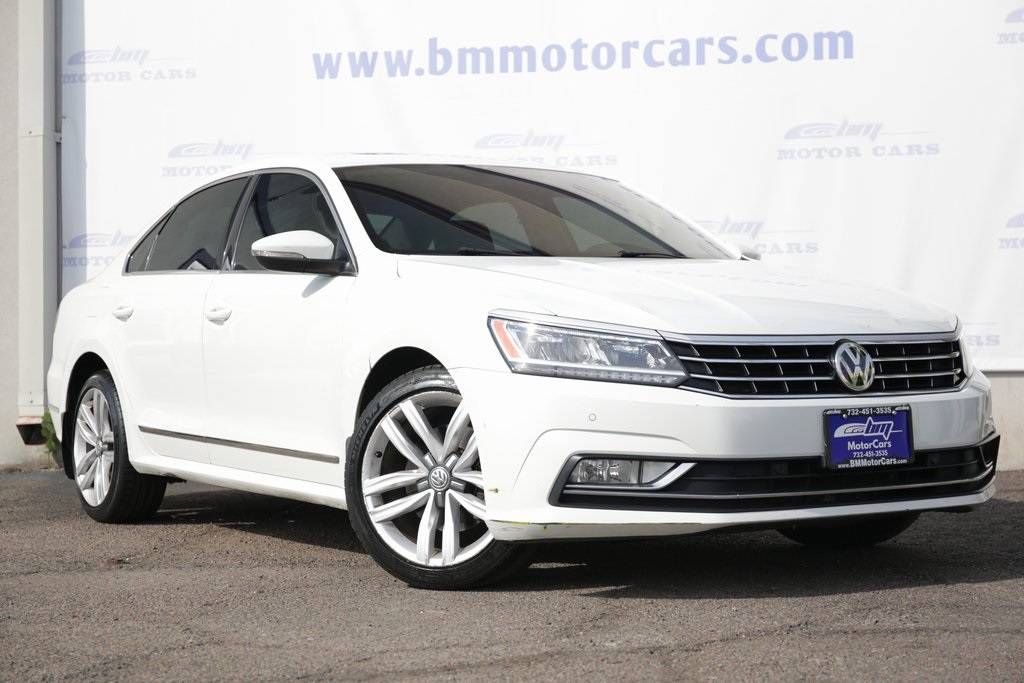 2017 Volkswagen Passat 1.8T SE — Sedan — 120,499 mi — Linden, NJ