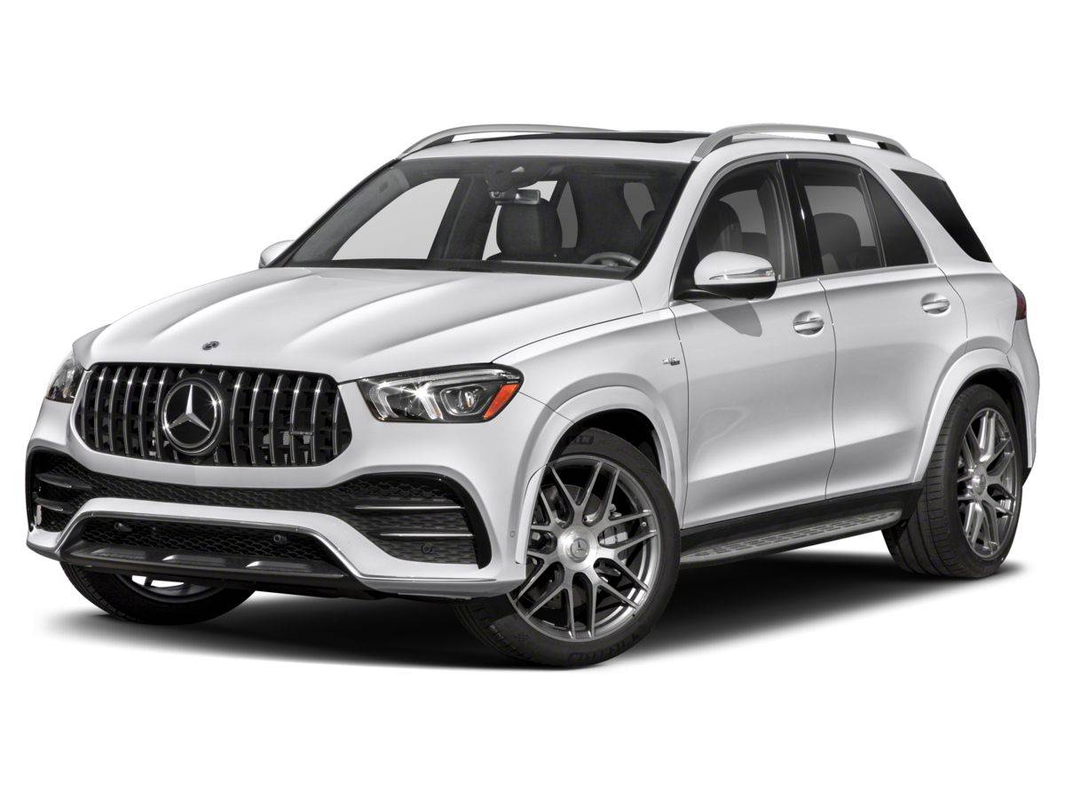 2021 Mercedes-Benz GLE AMG GLE 53 — SUV — 26,151 mi — Linden, NJ