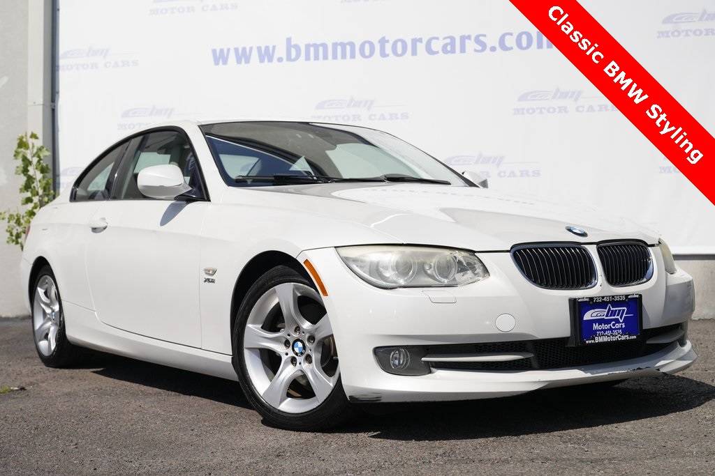 2011 BMW 3 Series 328i — Coupe — 76,760 mi — Linden, NJ