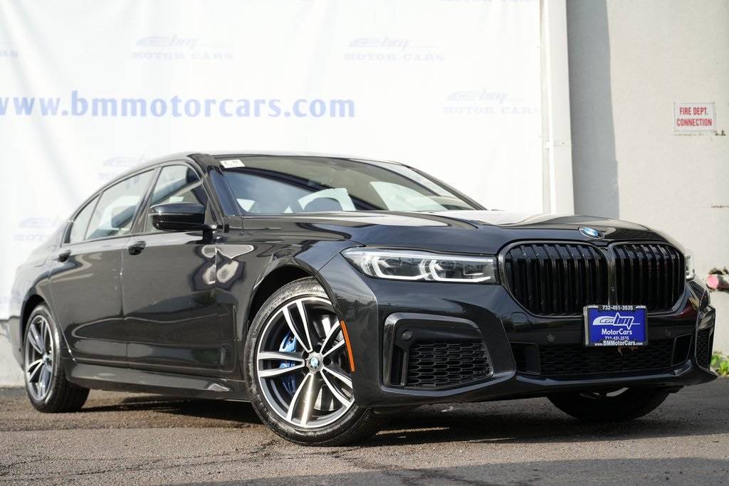 2022 BMW 7 Series 750i — Sedan — 44,737 mi — Linden, NJ