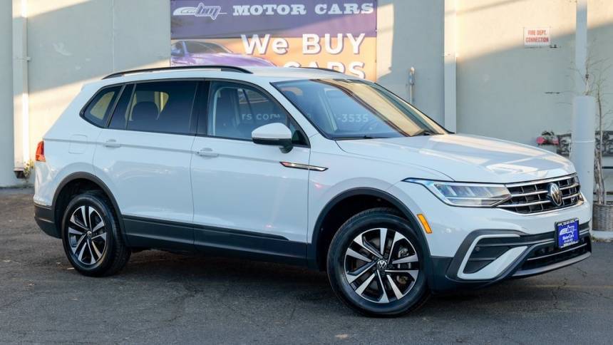 2023 Volkswagen Tiguan S — SUV — 19,657 mi — Linden, NJ